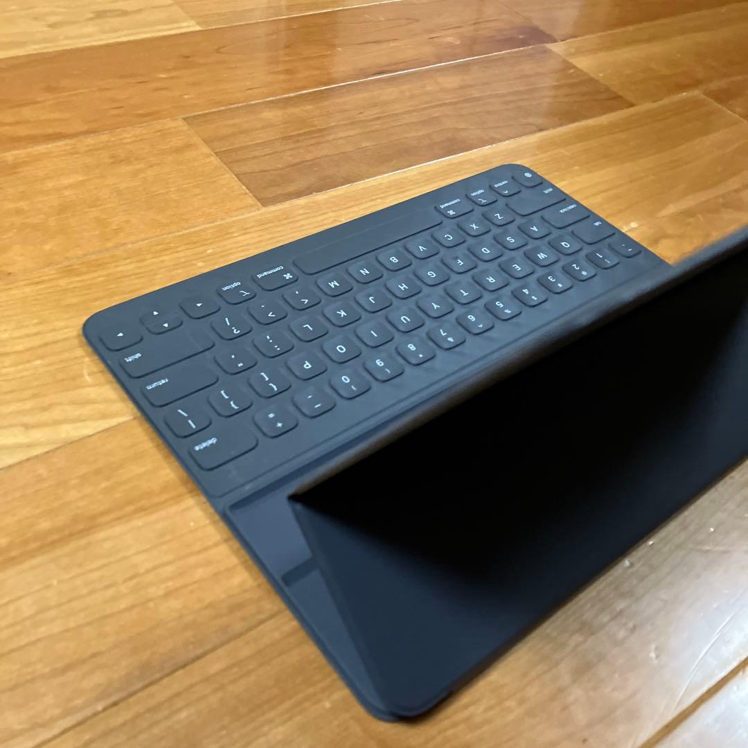 純正iPad Pro 12.9インチスマートキーボードフォリオMU8H2LL/A