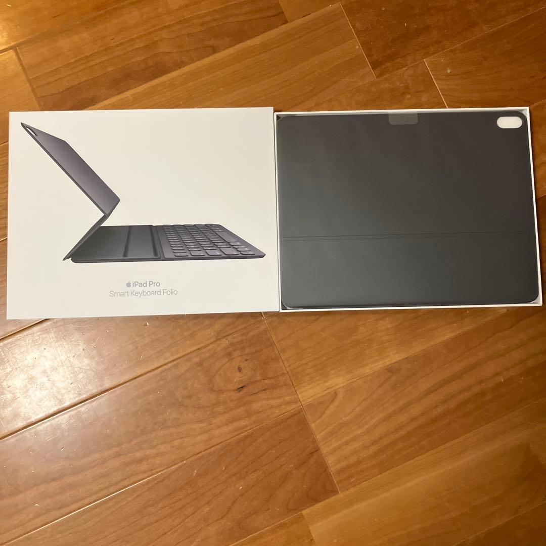 純正iPad Pro 12.9インチスマートキーボードフォリオMU8H2LL/A