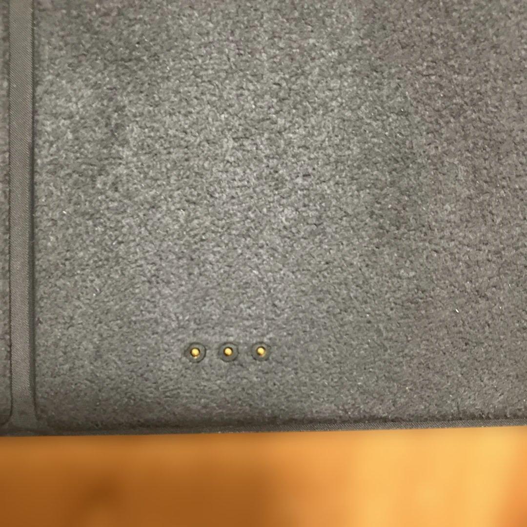 純正iPad Pro 12.9インチスマートキーボードフォリオMU8H2LL/A