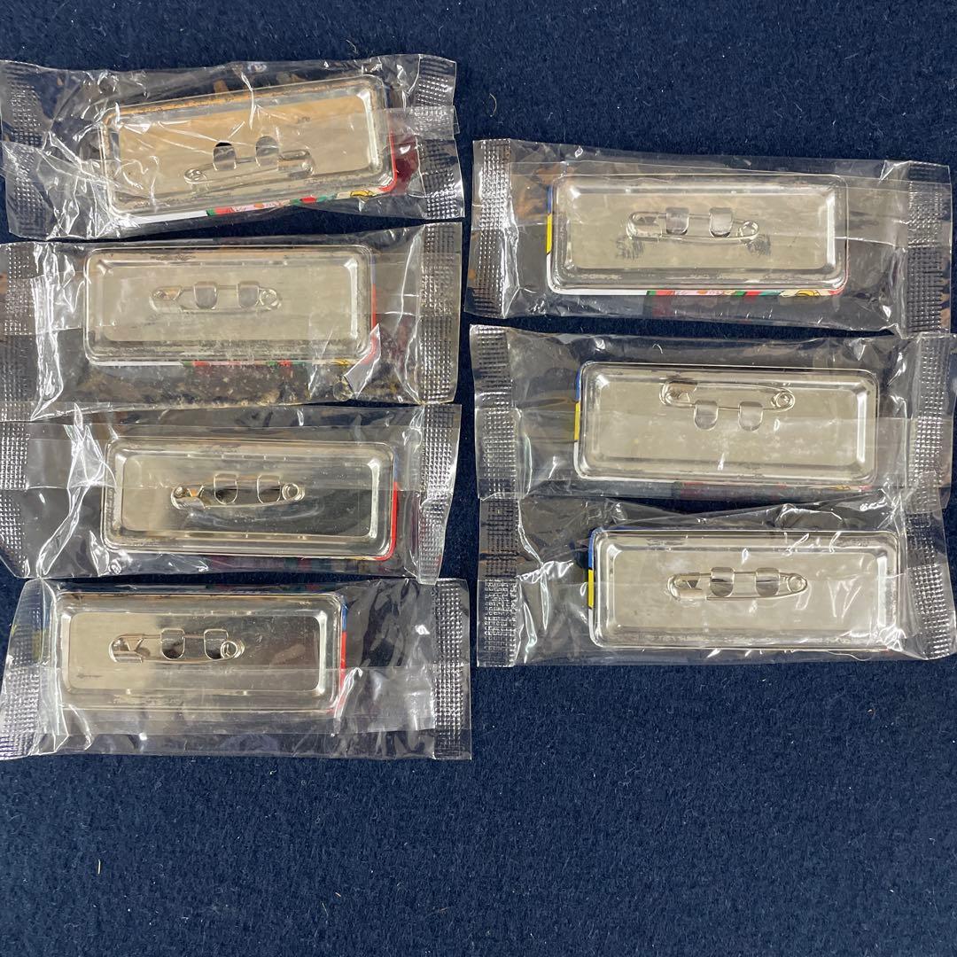 うる星やつら ￼缶バッジ 17個 未開封￼￼