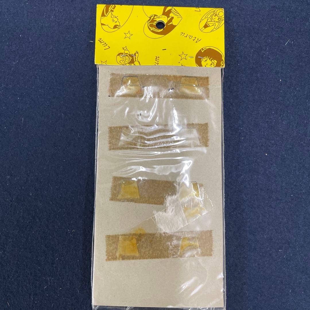 うる星やつら ￼缶バッジ 17個 未開封￼￼