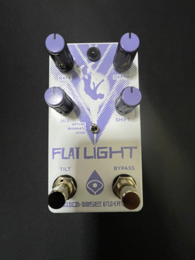 ギター Old Blood Noise Endeavors/FLAT LIGHT