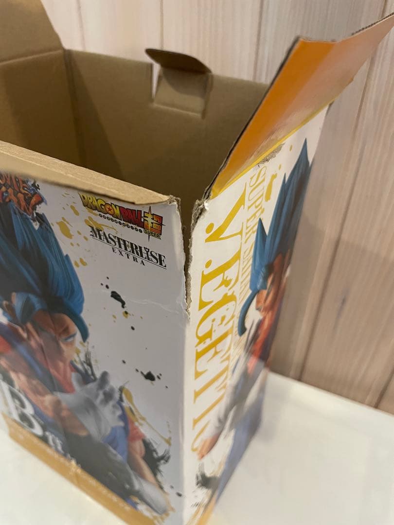 一番くじ ドラゴンボール 超サイヤ人ゴッド 超サイヤ人ベジット フィギュア