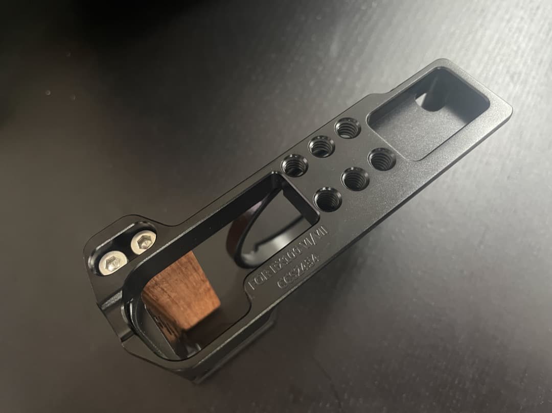 SmallRig Sony RX100 VII＆RX100 VI専用ケージ