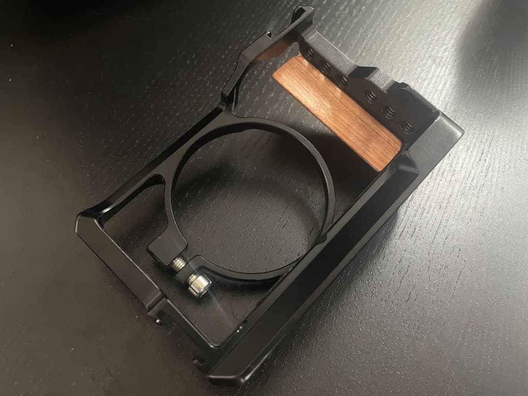 SmallRig Sony RX100 VII＆RX100 VI専用ケージ
