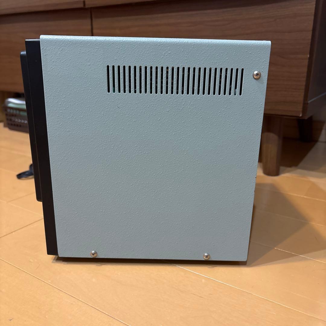 ブラウン管モニター　アンティーク　昭和