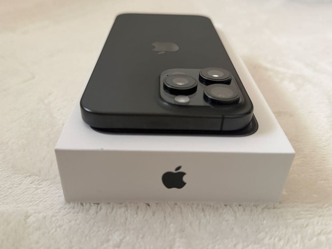 スマートフォン本体 Apple iPhone 15promax 256GB