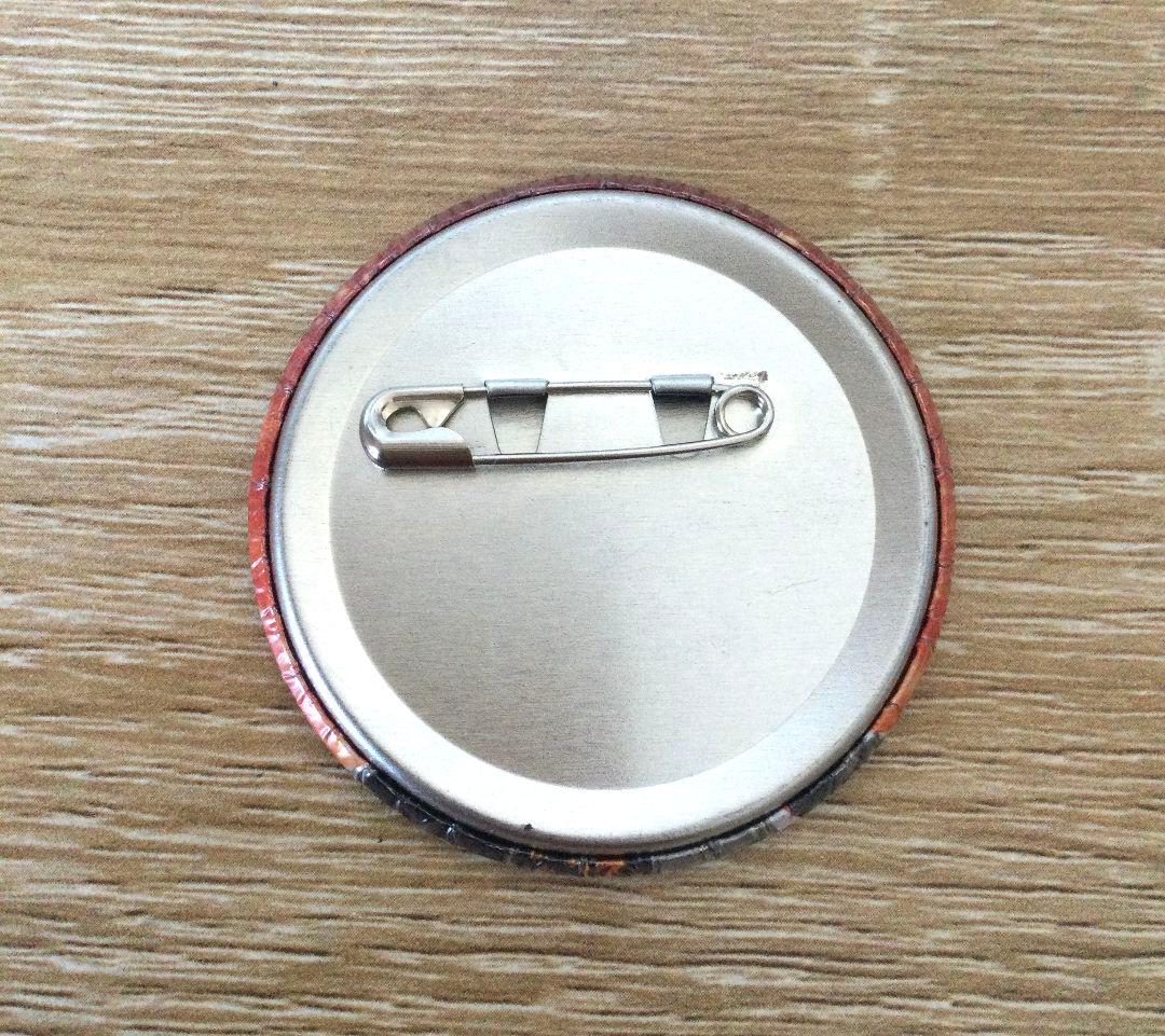 趙天佑 缶バッジ プリロール 龍が如く