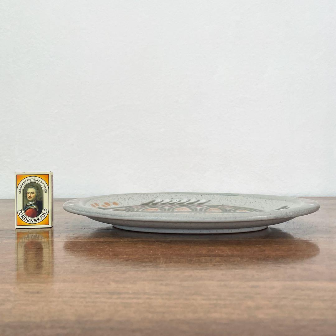 【ドイツ kmkの魚のプレート】ヴィンテージ ミッドセンチュリー