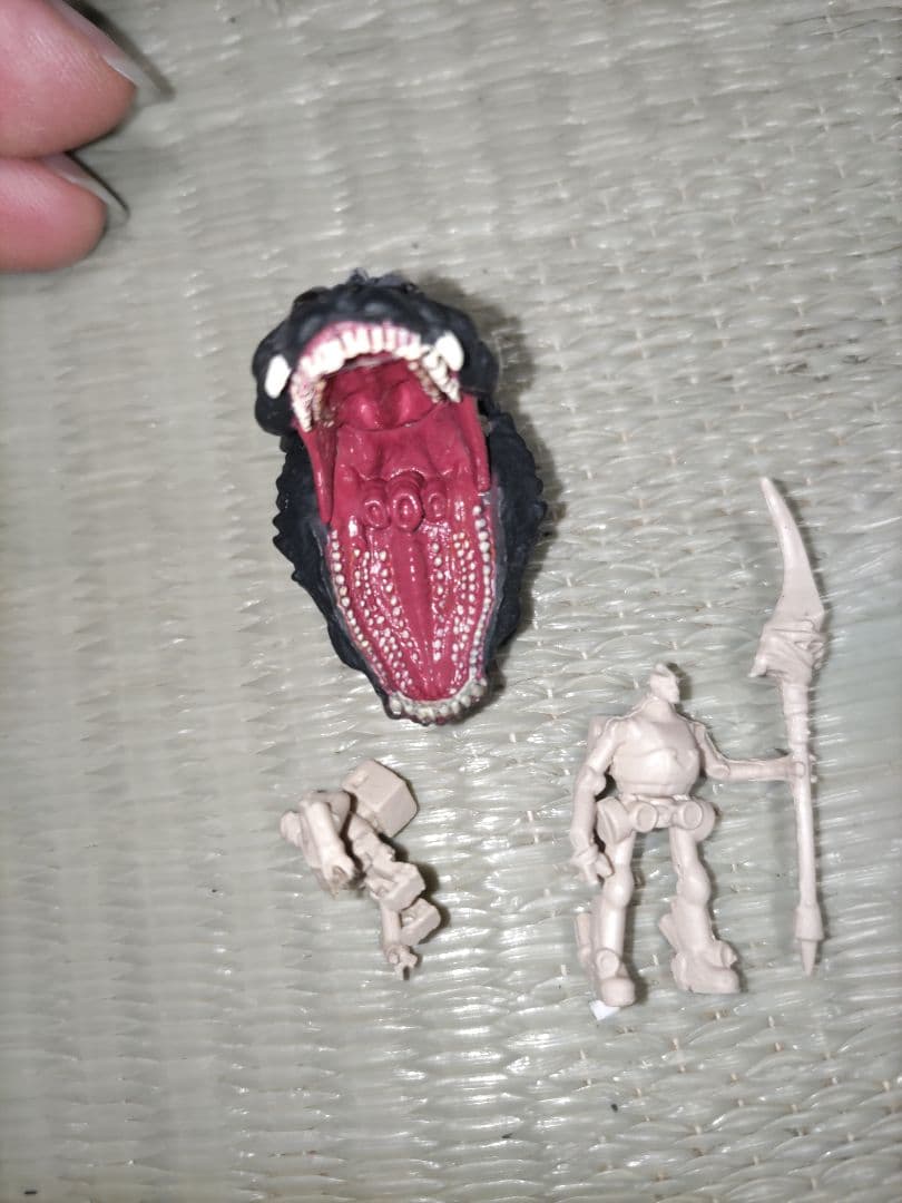 S.H.MonsterArts ゴジラウルティマ