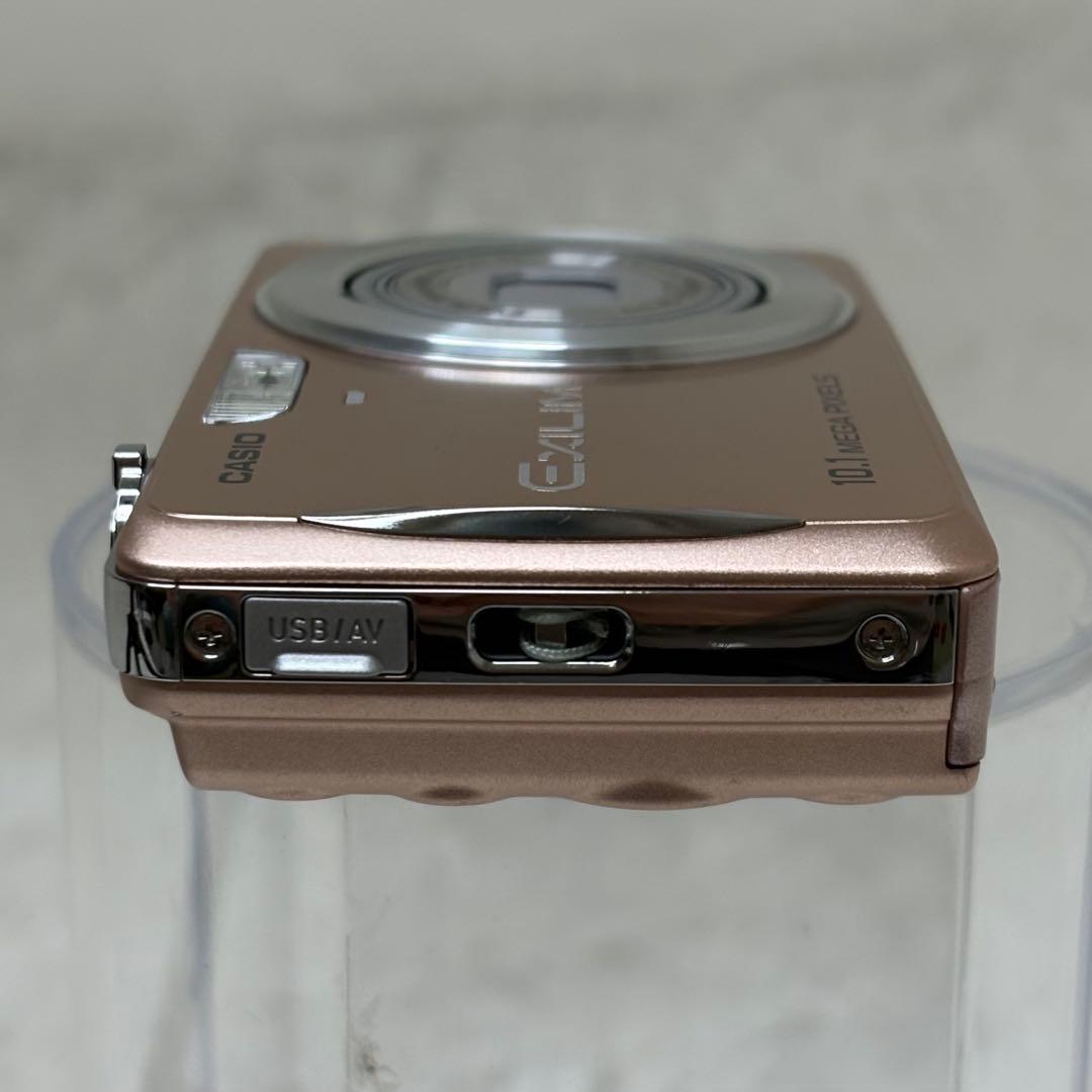 CASIO カメラ　エクシリム　EX-Z270 ピンク コンデジ　動作品