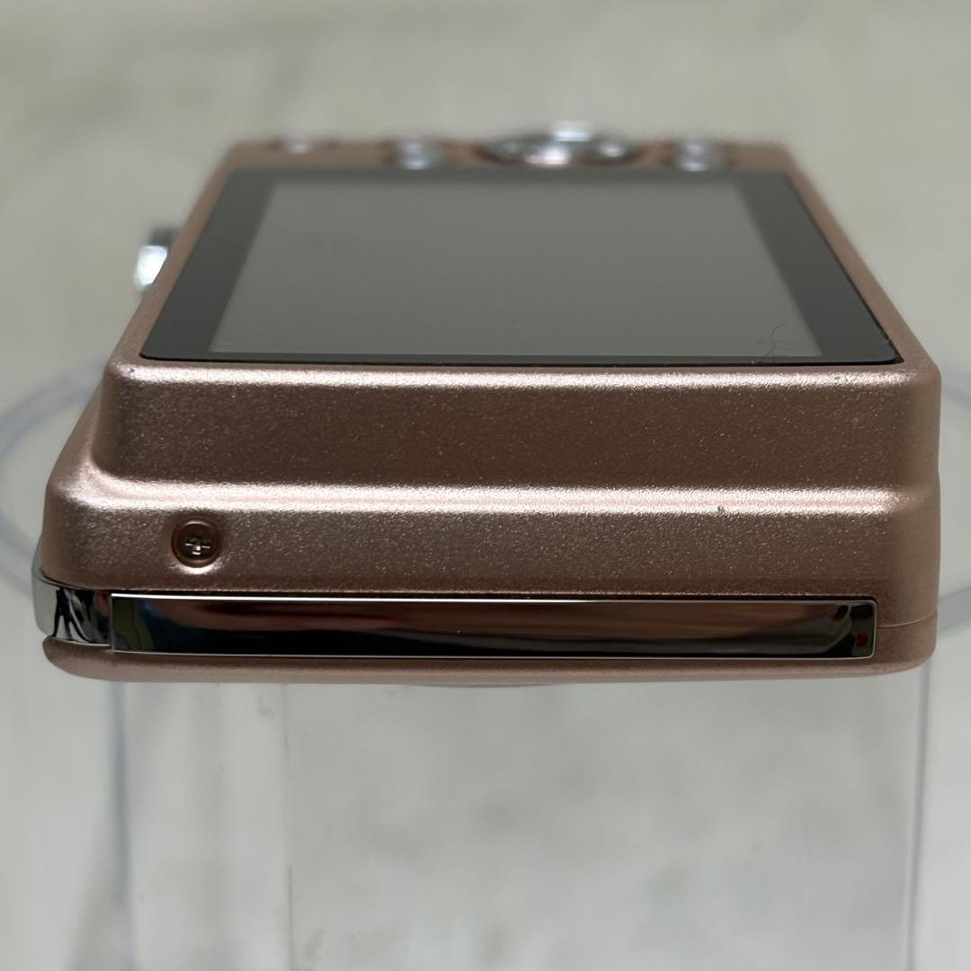 CASIO カメラ　エクシリム　EX-Z270 ピンク コンデジ　動作品