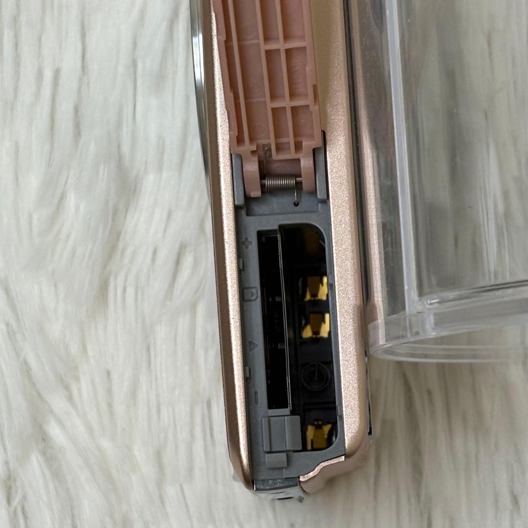 CASIO カメラ　エクシリム　EX-Z270 ピンク コンデジ　動作品