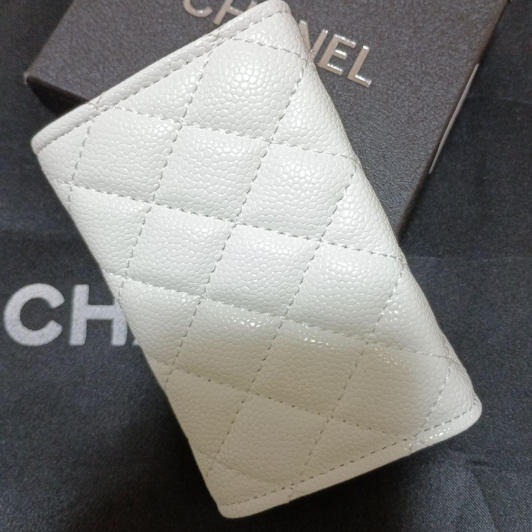 CHANEL カードケース　ケース　ノベルティ