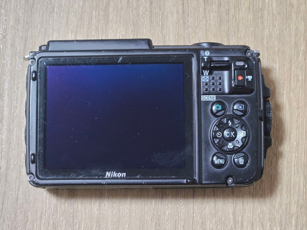 Nikon COOLPIX AW130 ブルー