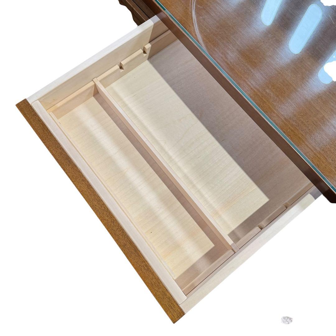 【購入前コメント必須】　domani カリモク 鏡台　ドレッサー