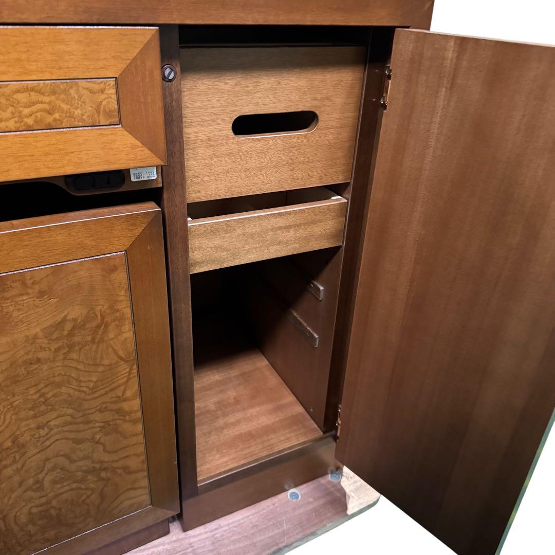 【購入前コメント必須】　domani カリモク 鏡台　ドレッサー