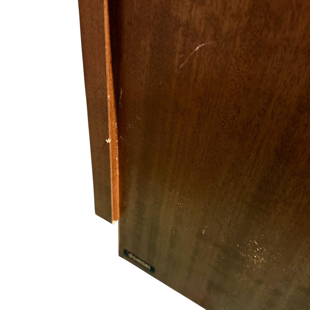 【購入前コメント必須】　domani カリモク 鏡台　ドレッサー