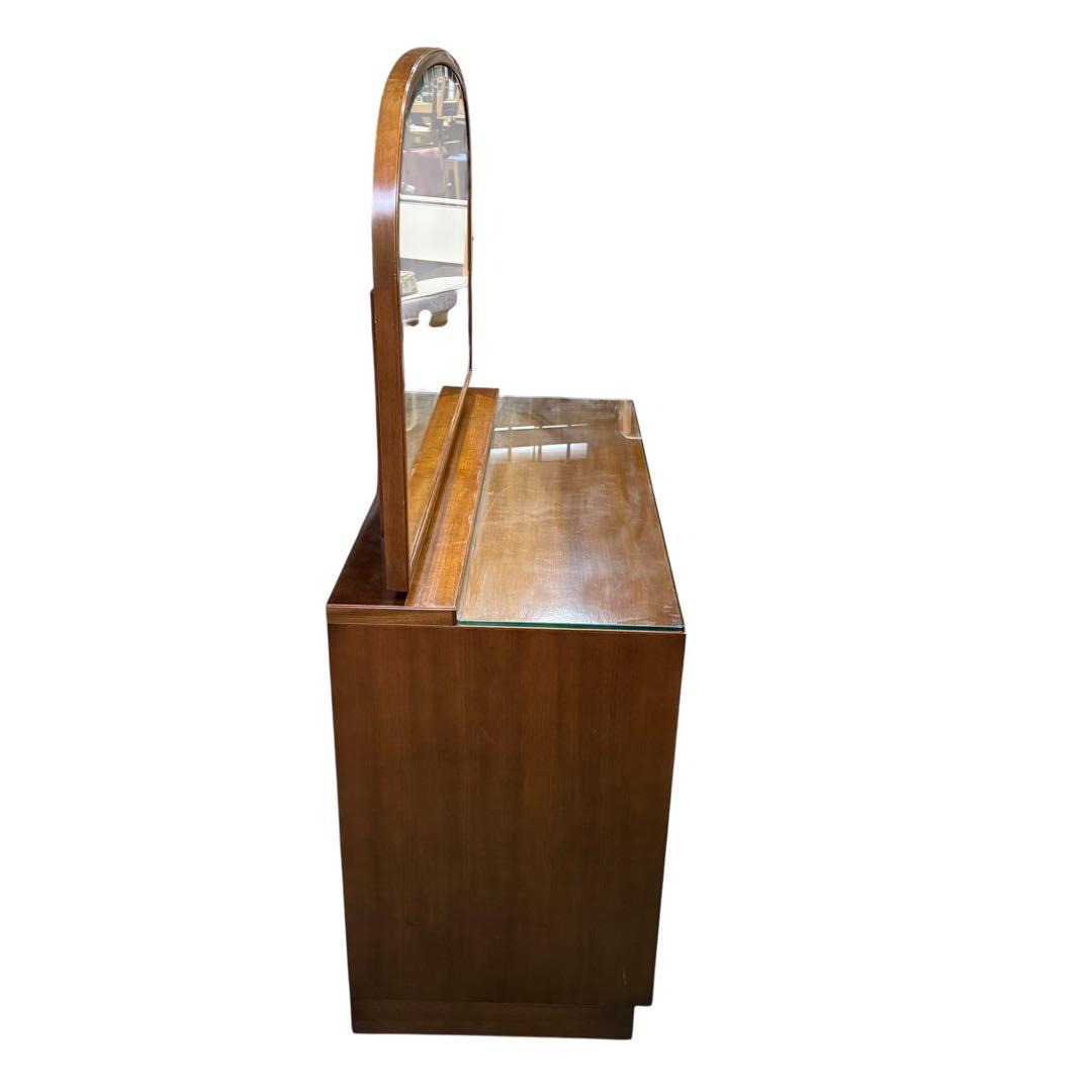 【購入前コメント必須】　domani カリモク 鏡台　ドレッサー