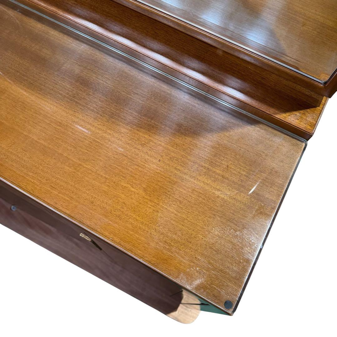 【購入前コメント必須】　domani カリモク 鏡台　ドレッサー