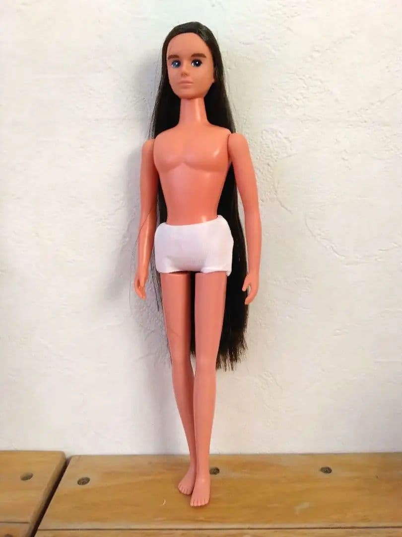 ♥箱無し・新品♥ジェニーフレンドレイフ　ボーイフレンドレイフ　ロングヘアレイフ