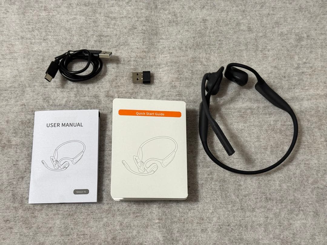 【AI搭載】骨伝導オープンイヤーヘッドホンMemPod Pro 2S【要約搭載】