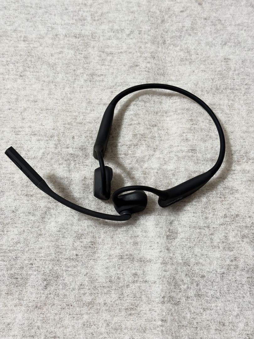 【AI搭載】骨伝導オープンイヤーヘッドホンMemPod Pro 2S【要約搭載】