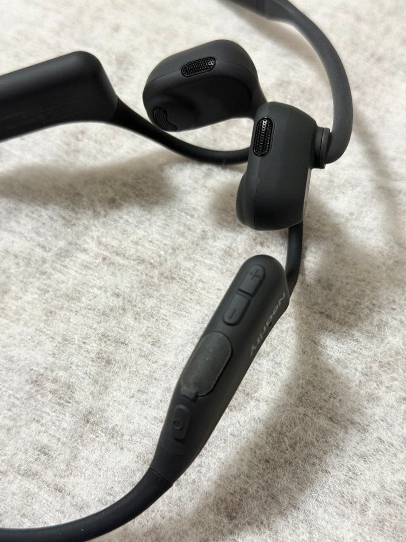 【AI搭載】骨伝導オープンイヤーヘッドホンMemPod Pro 2S【要約搭載】