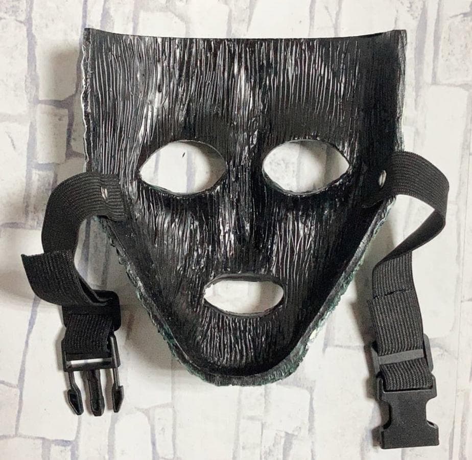 「マスク/ジム・キャリー　魔人のマスク」jo-db