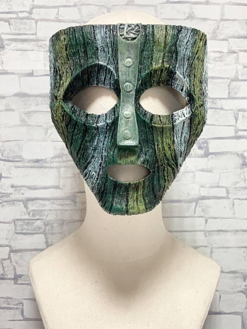 「マスク/ジム・キャリー　魔人のマスク」jo-db