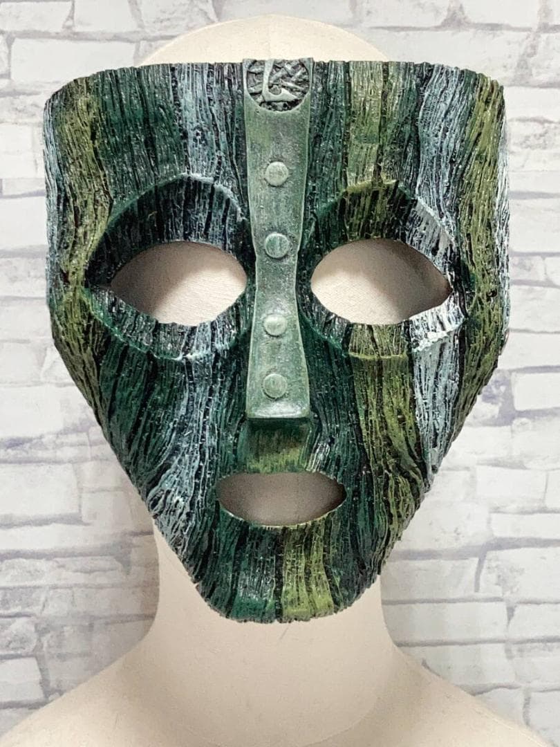 「マスク/ジム・キャリー　魔人のマスク」jo-db