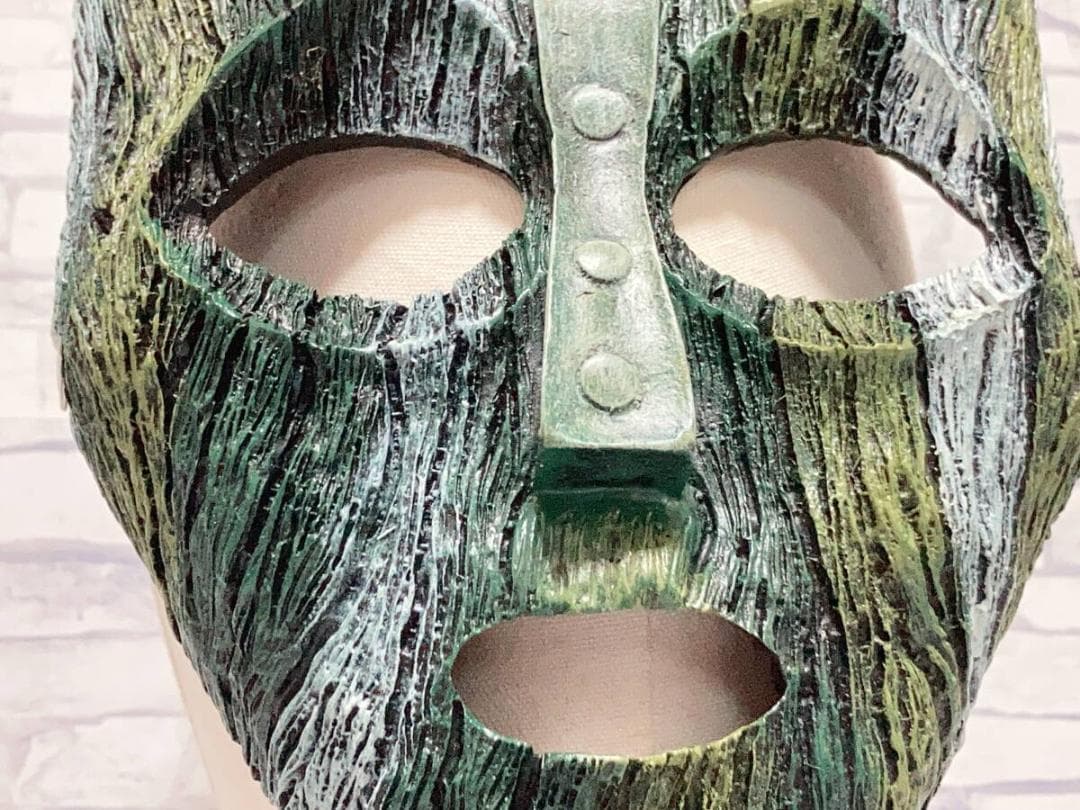 「マスク/ジム・キャリー　魔人のマスク」jo-db