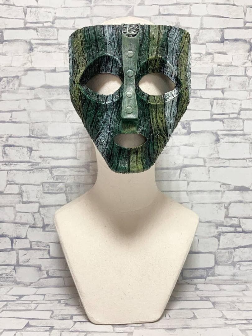 「マスク/ジム・キャリー　魔人のマスク」jo-db