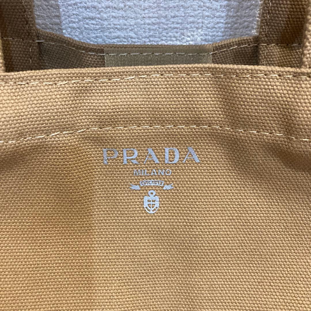 PRADAトートバッグ　ノベルティ　非売品
