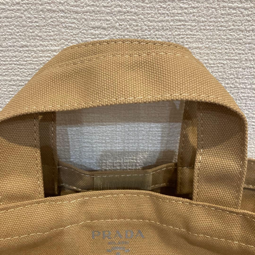 PRADAトートバッグ　ノベルティ　非売品