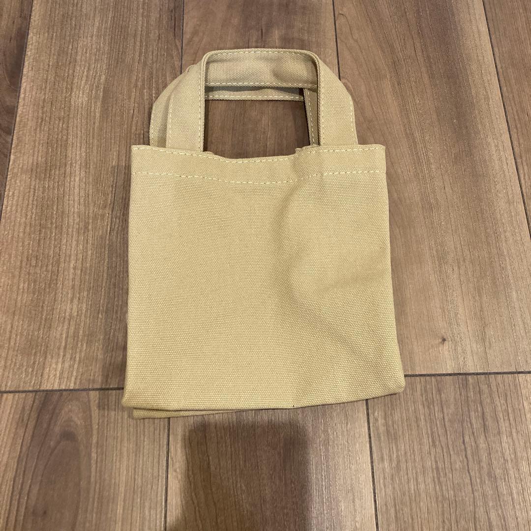 PRADAトートバッグ　ノベルティ　非売品