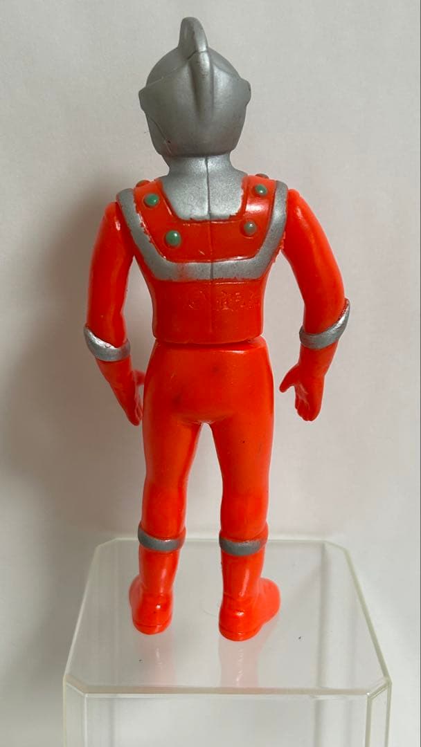 アイアンキング　ミニソフビ　フィギュア