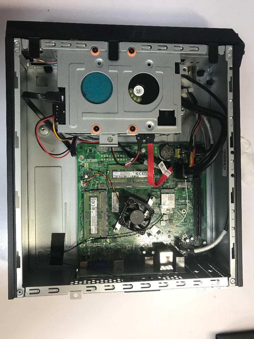 Windowsデスクトップ Aspire XC-830-N18F Windows11