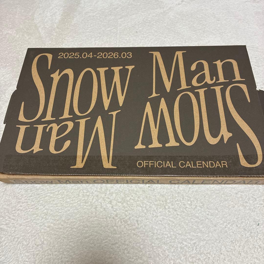 アイドル  Man 2025.04-2026.03 2026.04-2027.03