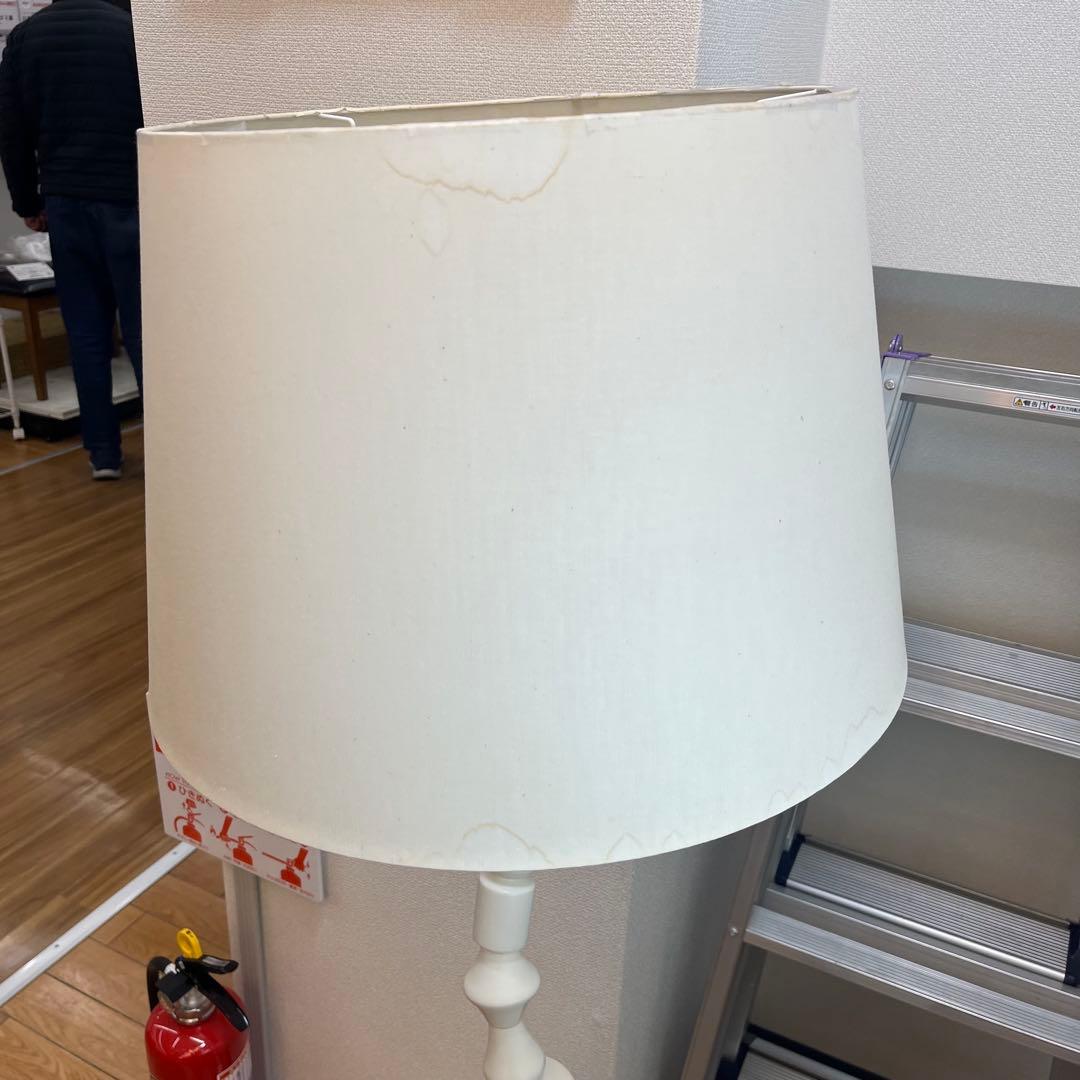 廃盤　IKEA イケア IKEAPS SVARVA フロア　ランプフロアスタンド