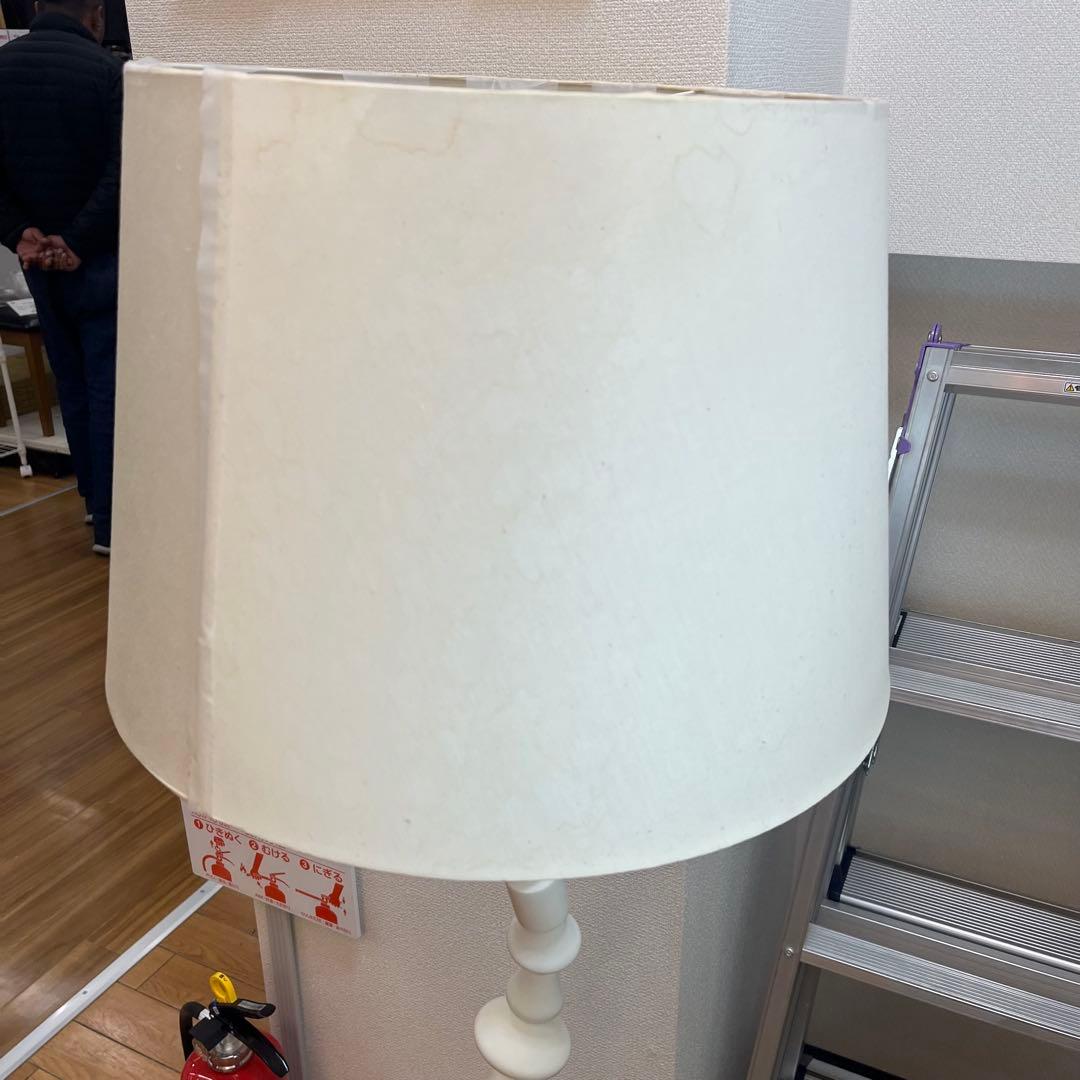 廃盤　IKEA イケア IKEAPS SVARVA フロア　ランプフロアスタンド