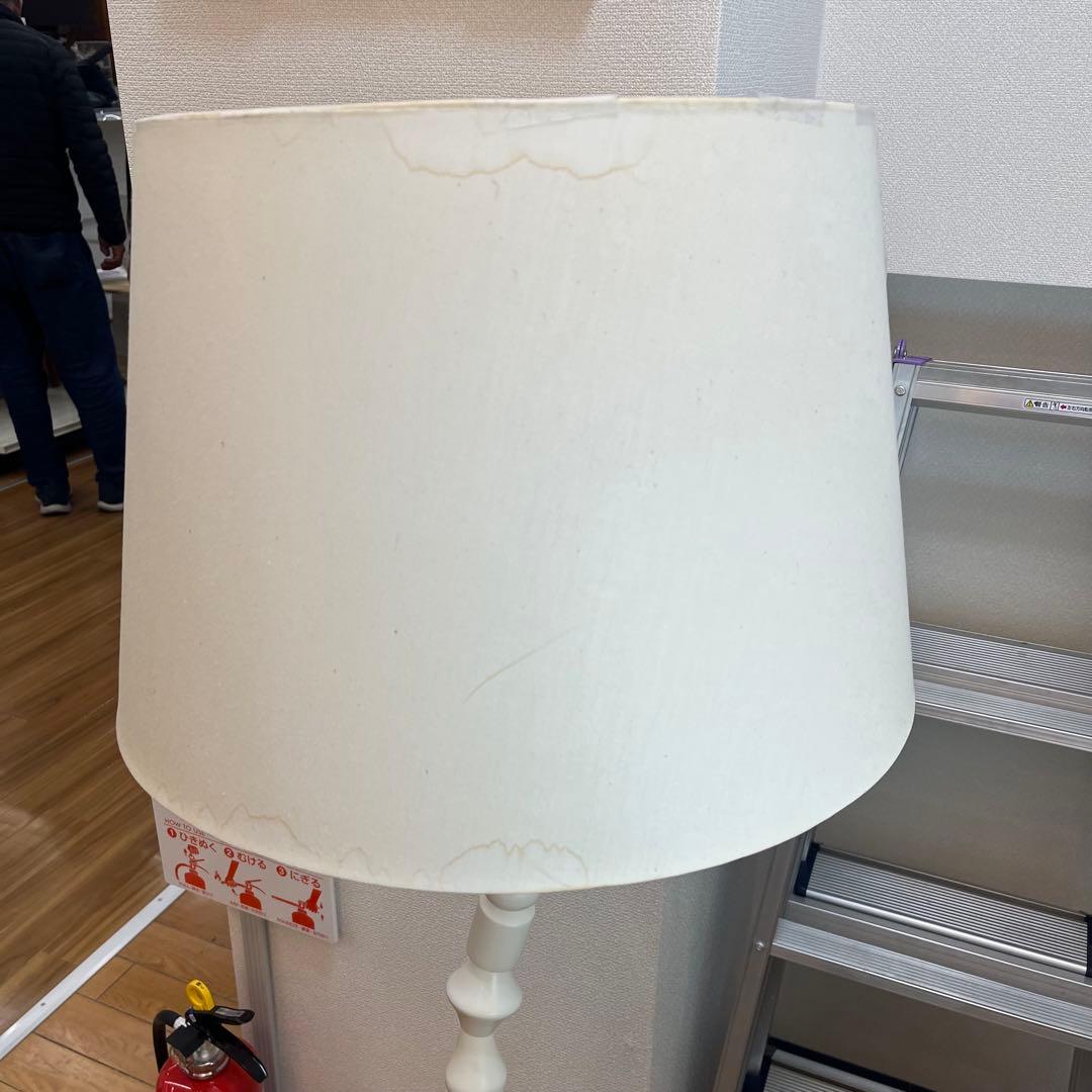廃盤　IKEA イケア IKEAPS SVARVA フロア　ランプフロアスタンド