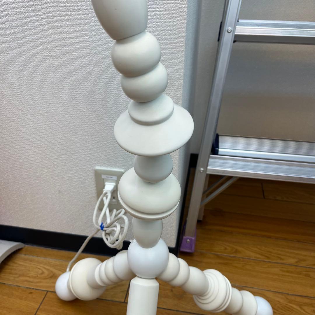 廃盤　IKEA イケア IKEAPS SVARVA フロア　ランプフロアスタンド