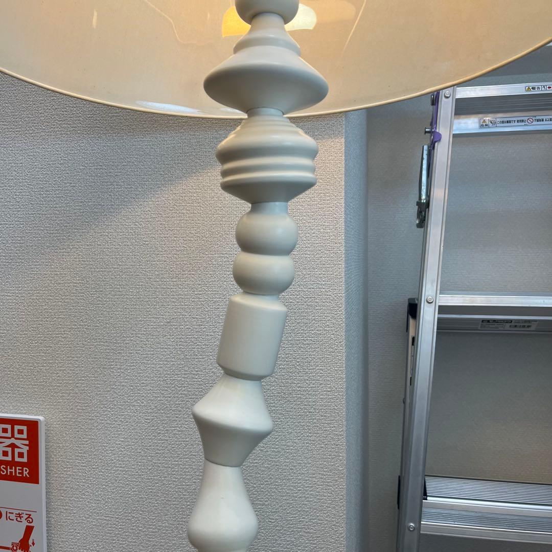 廃盤　IKEA イケア IKEAPS SVARVA フロア　ランプフロアスタンド