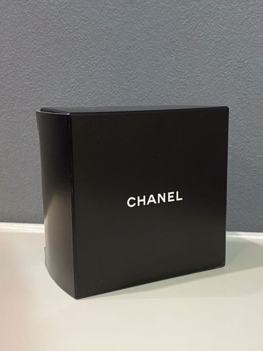 新品 CHANEL シャネル アロマストーン ペーパーウエイト ケース 付き