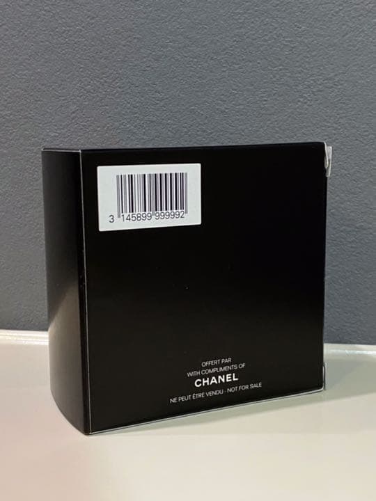 新品 CHANEL シャネル アロマストーン ペーパーウエイト ケース 付き