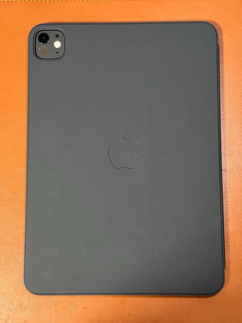 Apple 11インチiPad Pro(M4)用Smart Folio - クロ