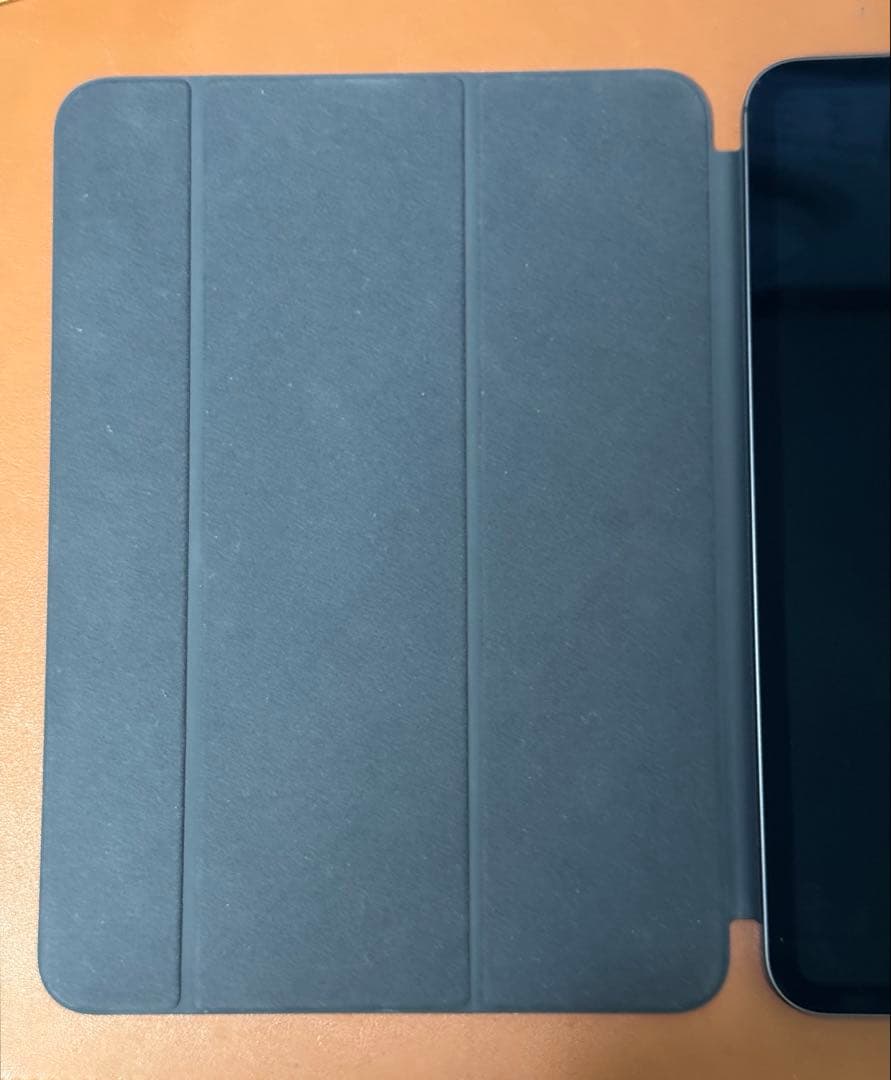 Apple 11インチiPad Pro(M4)用Smart Folio - クロ