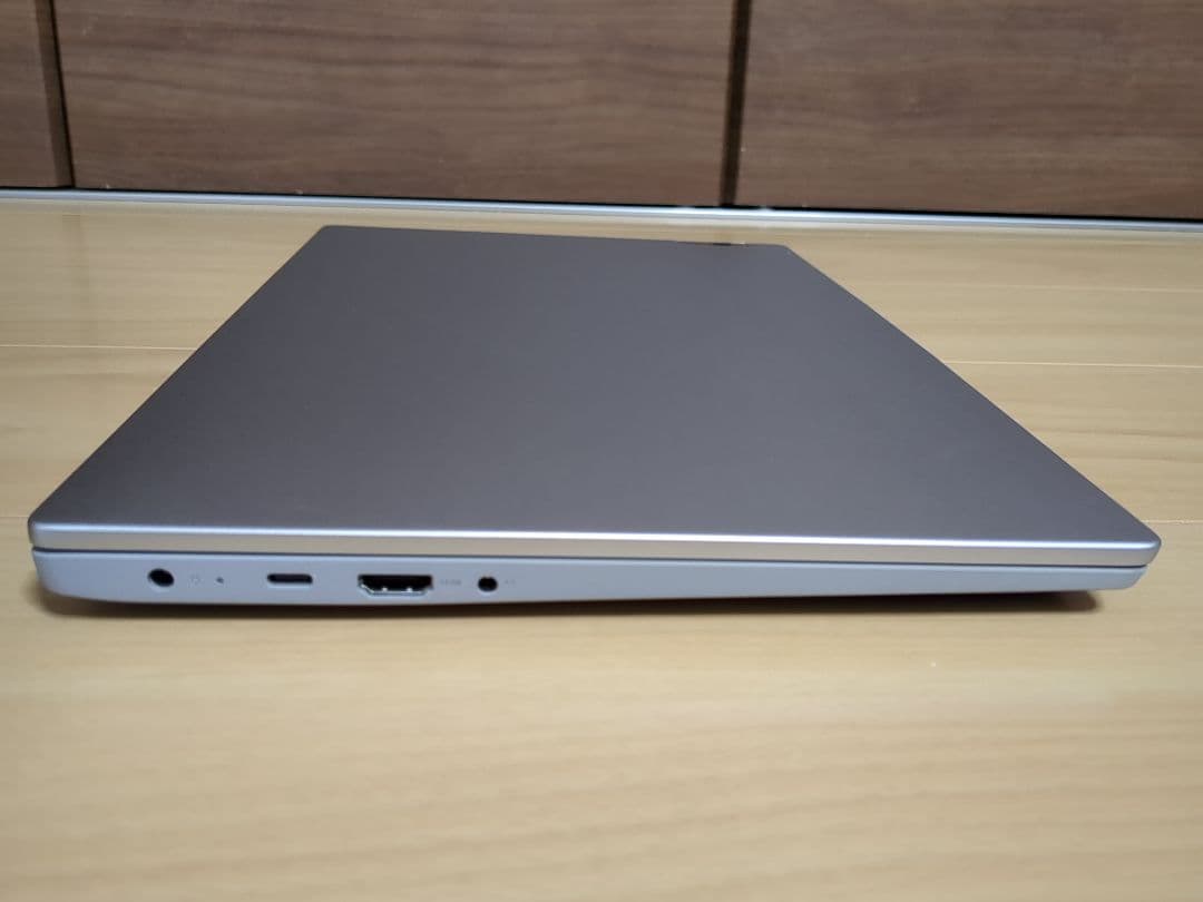 IdeaPad5 15ALC05 Ryzen 5・8GBメモリ・256GBSSD