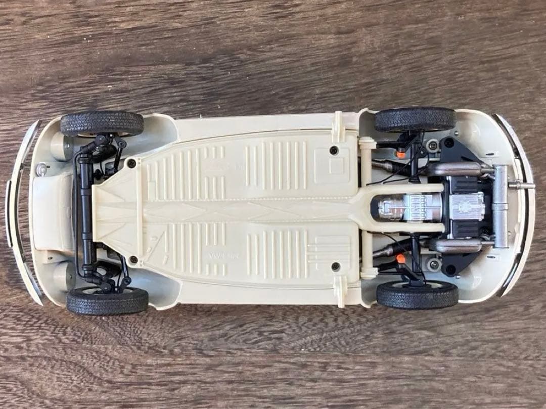 VW beetle UItima Editionビートル Schuco 1/18